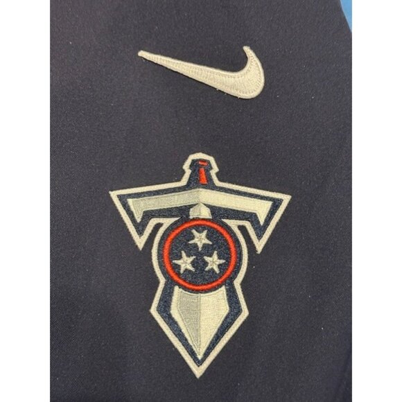 Nike NFL Tennessee Titans On Field Blank Player Limited Jersey Size 52‎ / XL NEW - Picture 4 of 16